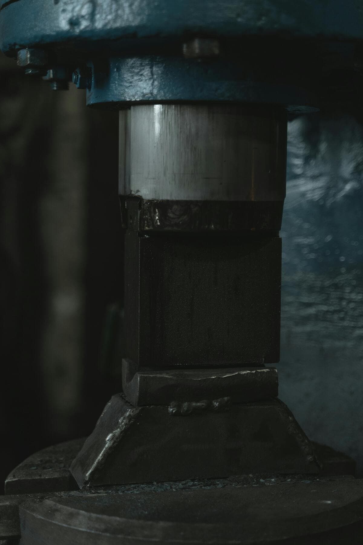 Industrial manufacturing